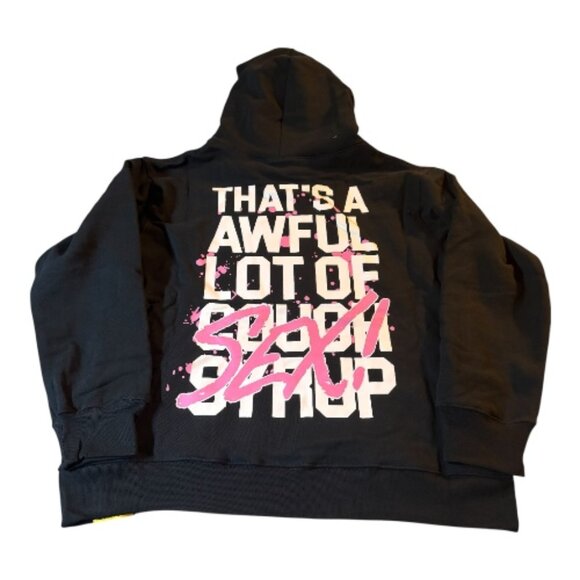 Awful Lot Of Cough Syrup Hoodie - Picture 1 of 4